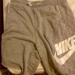 They are very comfortable and they feel like booty shorts